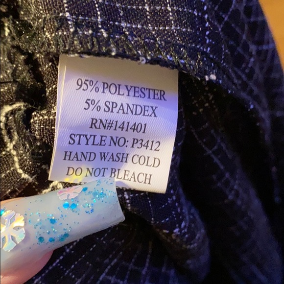 plaid shorts - Picture 7 of 7